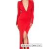 BUY IT NOOKIE Farrah Gown (Red) -Fashion Evening Dress Store 11 48828e6e 6818 4652 945d 0e67005956da