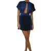 L'IDEE Theatre Mini (Navy Blue) - RRP $349 -Fashion Evening Dress Store 11 9dc508ee 49e3 4e5a b9e9 960dccc8833d 1