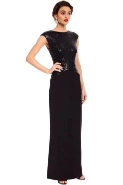 ELLE ZEITOUNE Ruby Black Dress - RRP $299 -Fashion Evening Dress Store 12 df393cc6 8ca8 4eae 87ad a6922b198632 1