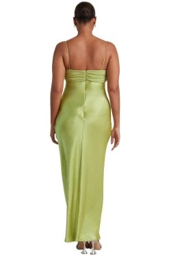 BEC + BRIDGE Julieta Maxi Dress (Lime) - RRP $350 -Fashion Evening Dress Store 14 bac94d7e 2dcf 49aa a274 41e628b1c831 1