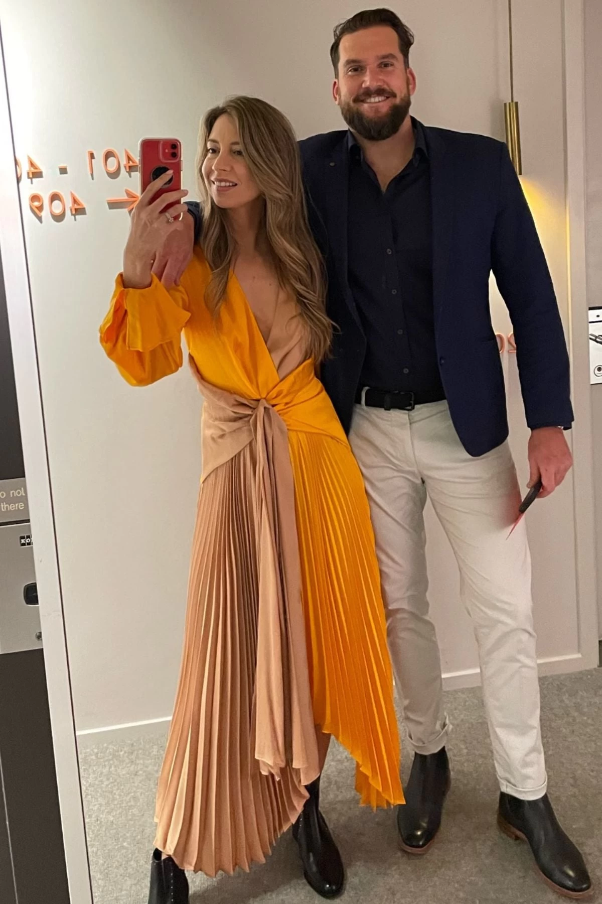 ACLER Empire Dress - RRP $520 4 ACLER Empire Dress - RRP $520 - Image 2