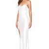 BUY IT NOOKIE Valentina Gown (White) -Fashion Evening Dress Store 1 831f5410 4c8b 4917 b3a0 fd3282270fd1 1