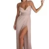 NOOKIE Halle Gown (Nude/ Rose Gold) - RRP $329 -Fashion Evening Dress Store 1 f28609c3 c10c 4fed 8346 238aca336e93