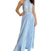 L'IDEE Soirée Renaissance Gown (Sky Blue) - RRP $349