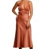 BUY IT PASDUCHAS Pinnacle Slip Midi Dress (Cinnamon) -Fashion Evening Dress Store 23 cee4b6cd 74a7 449c 8489 7399d43597b3 1