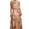 BUY IT PASDUCHAS Solstice High Midi Dress (Earth) -Fashion Evening Dress Store 25 9ac7cf1c f30d 48ef a172 0758530fe971