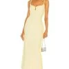 PARIS GEORGIA Marlo Dress (Yellow) - RRP $739 -Fashion Evening Dress Store 2 283d5101 c4cd 4238 ae3f f5d5ec24f066