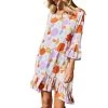BUY IT MISTER ZIMI Gypsy Dress (Peony)