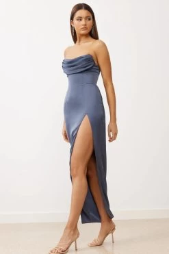 LEXI Juliana Corset Maxi (Slate) - RRP $349 6 LEXI Juliana Corset Maxi (Slate) - RRP $349 -Fashion Evening Dress Store 2 fb6515b0 2418 4b2f 8f2e 4ab231bb93c4 1