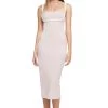 NOOKIE Nouveau Midi Dress (Nude) - RRP $349 -Fashion Evening Dress Store 3 7407439a 8d29 4225 a663 93c4992f00c4
