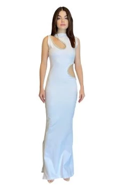 BUY IT Ivona Skelo Vivia Dress (White)