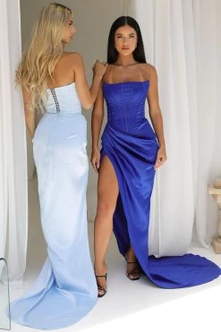 LIA STUBLLA - Celine Gown (Baby Blue) - RRP $989 -Fashion Evening Dress Store 3 e3f89430 1ac4 45bb 8bf1 79befb90fb5a 1