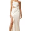 LEXI Delta Dress (Oyster White) RRP $349