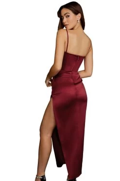 BUY IT HOUSE OF CB Flora Satin Corset Dress -Fashion Evening Dress Store 6 adfa4cae 40ed 4a1e 9d73 d1711611fb2a