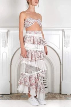 IXIAH Outlaw Set Two-Piece (Pink Multi) - RRP $549 -Fashion Evening Dress Store 7 a5f3fd16 cc7b 4d90 92c4 8e47c1125216 1