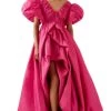 AJE Manifestation Gown (Fuchsia Pink) - RRP $899 -Fashion Evening Dress Store AjemanifestationGown