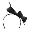 MORGAN & TAYLOR Connie Fascinator (Black) -Fashion Evening Dress Store FS0194 BlackD 1800x1800 654x.progressive 4dae3c6a dab0 44b7 9665 25ffb375ad29