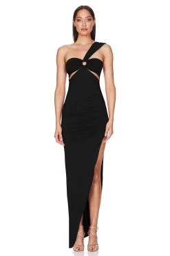 BUY IT NOOKIE Riley Ring Maxi (Black)