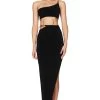 BUY IT NOOKIE Alyssa Chain Crop & Skirt (Black) -Fashion Evening Dress Store NJFM2212 NJFM2213 ALYSSA CROP AND SKIRT BLACK F 1800x1800 89ed57cc c2d1 40f2 9449 53b034725871 1
