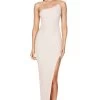 BUY IT NOOKIE Leilani One Shoulder Gown (Nude) 2 BUY IT NOOKIE Leilani One Shoulder Gown (Nude) -Fashion Evening Dress Store NJFM2218 LEILANI OS GOWN NUDE F b05af432 0ad2 4d99 a86d 174eae02c6e4 1