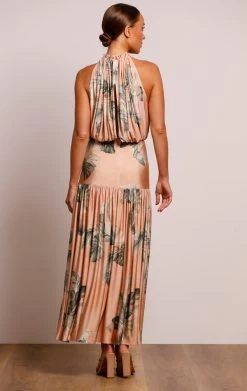 BUY IT PASDUCHAS Solstice High Midi Dress (Earth) -Fashion Evening Dress Store PD101209 3 600x 7f192995 a92c 4030 bade 41c51ae9ebb7