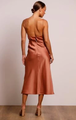 BUY IT PASDUCHAS Pinnacle Slip Midi Dress (Cinnamon) 11 BUY IT PASDUCHAS Pinnacle Slip Midi Dress (Cinnamon) -Fashion Evening Dress Store PD101219 Cinnamon 3 600x 1b331c36 178d 43ce 8787 90b3102d4379 1