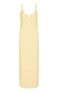 PARIS GEORGIA Marlo Dress (Yellow) - RRP $739 -Fashion Evening Dress Store S47 Front MarloDress Yellow 20602 ParisGeorgia 0271 2048x 7255d8e4 587f 4d71 9c39 8061a81fed19 1