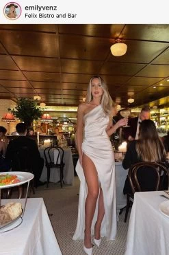 BUY IT LEXI Samira Dress (White) -Fashion Evening Dress Store USETHISFORWEBSITEPRODUCT 10 c28a6608 6a82 48c0 ab9c 1f6490b11ab7