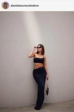 BUY IT NOOKIE Alyssa Chain Crop & Skirt (Black) -Fashion Evening Dress Store USETHISFORWEBSITEPRODUCT 30 b67e425f b1b7 4e6f 8f61 0f1c9654ad63 1