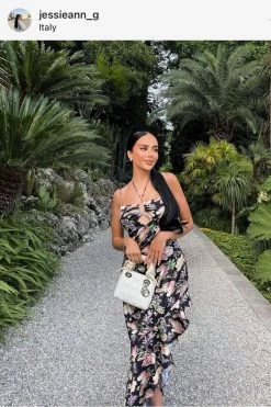 BUY IT NOOKIE Simone Frill Maxi (Black Floral) -Fashion Evening Dress Store USETHISFORWEBSITEPRODUCT 38 fb8d8af8 9a74 461a 973c e47bfb807f8a 1