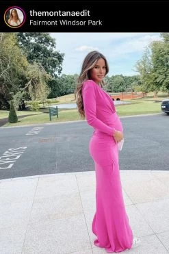 BUY IT NOOKIE Farrah Gown (Fuchsia Pink) -Fashion Evening Dress Store USETHISFORWEBSITEPRODUCT 72 39a4d0cb 5764 41b0 9b34 1b7cbe73309e 1