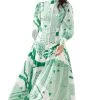 MACKENZIE MODE Button Me Up Maxi (Green) -Fashion Evening Dress Store USETHISFORWEBSITEPRODUCT 94 aabecf25 0b56 4402 8b1e 5a3d930bd5ed