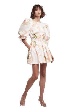 BUY IT AJE Imprint Mini Dress