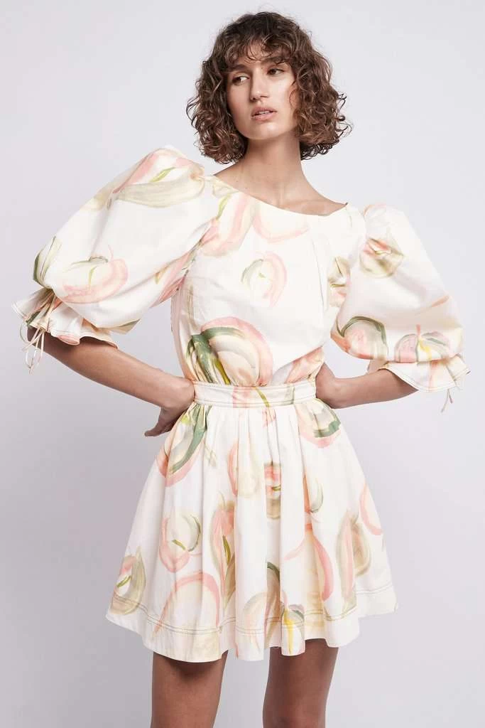 BUY IT AJE Imprint Mini Dress 7 BUY IT AJE Imprint Mini Dress - Image 5