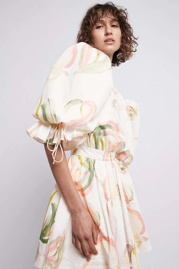 BUY IT AJE Imprint Mini Dress 9 BUY IT AJE Imprint Mini Dress - Image 7