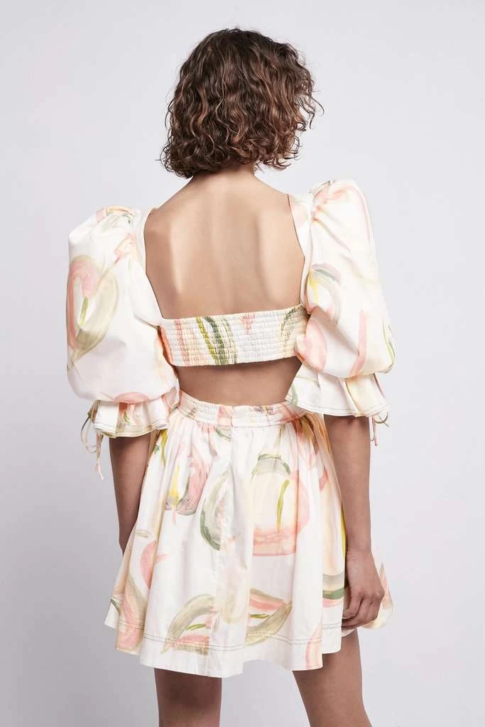 BUY IT AJE Imprint Mini Dress 10 BUY IT AJE Imprint Mini Dress - Image 8