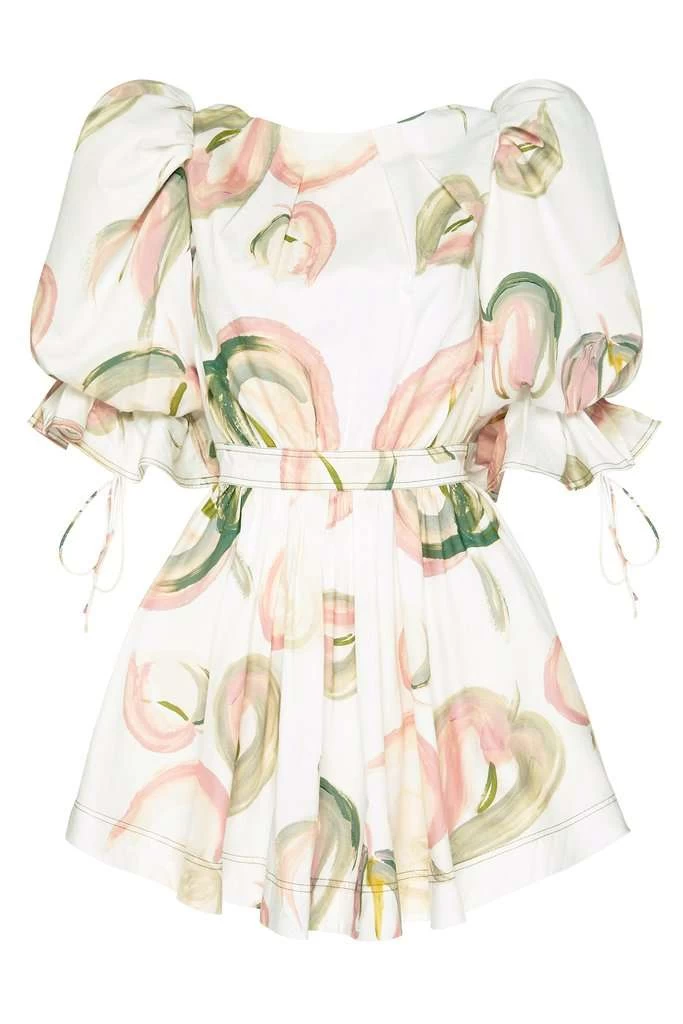 BUY IT AJE Imprint Mini Dress 11 BUY IT AJE Imprint Mini Dress - Image 9