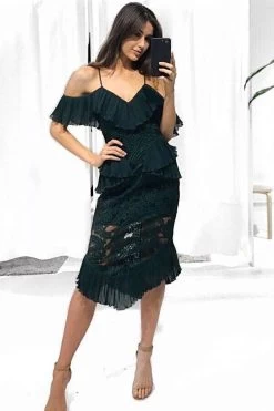 Fashion Evening Dress Store -Fashion Evening Dress Store alice mccall shes got it dress forest green rrp 0 dress for a night 30753707 e6966c88 e948 479d 81c4 196f88882da8 1