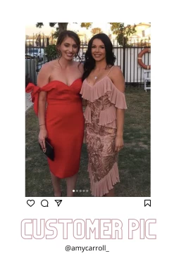 BUY IT Alice McCALL - We Could Be Friends Dress (Rose Gold) -Fashion Evening Dress Store alice mccall we could be friends dress rose gold rrp 0 dress for a night 30753721 019c34ac 128b 410a 84df dde690076bb5 1