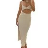 BUY IT BEC + BRIDGE Clover Crop And Skirt Set (Ivory White) 1 BUY IT BEC + BRIDGE Clover Crop And Skirt Set (Ivory White) -Fashion Evening Dress Store bec bridge clover crop and skirt set ivory white rrp 0 dress for a night 30753790 abde8262 8e39 490a 9f9f d10244a98467