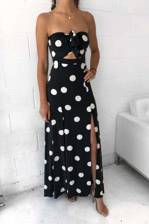 BUY IT BEC + BRIDGE Mamita Maxi Silk Dress 3 BUY IT BEC + BRIDGE Mamita Maxi Silk Dress