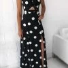 BUY IT BEC + BRIDGE Mamita Maxi Silk Dress -Fashion Evening Dress Store bec bridge mamita maxi dress blackwhite rrp 0 dress for a night 30753816 a167aea4 0b11 4173 becd cd7c58899622