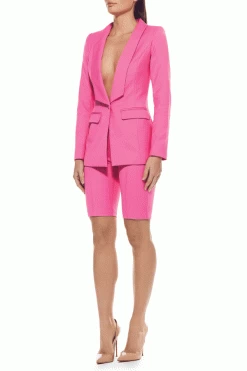 BUY IT BIANCA AND BRIDGET Tiffany Blazer & Milan Shorts