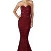 BUY IT JADORE Anika J8087 (Wine Red) -Fashion Evening Dress Store buy it jadore anika j8087 wine red dress for a night 30753942 1