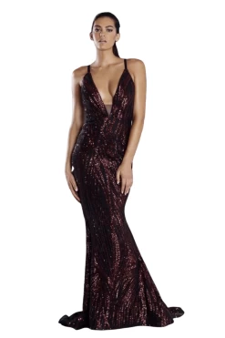 BUY IT JADORE Cari Gown (red) -Fashion Evening Dress Store cari gown red rrp 5 dress for a night 30754167 34d50c48 dc90 4c88 b3e7 a5c3c1a52615 1