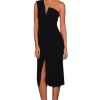BUY IT ELLE ZEITOUNE Janine Black Dress