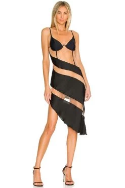 BUY IT GOD SAVE QUEENS Scarlett Midi Dress