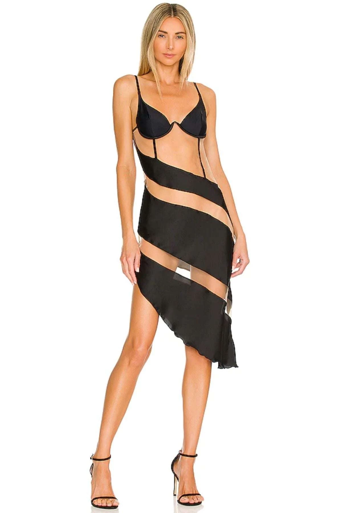 BUY IT GOD SAVE QUEENS Scarlett Midi Dress 3 BUY IT GOD SAVE QUEENS Scarlett Midi Dress