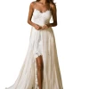GRACE LOVES LACE Hollie Gown (White)- RRP $2,400