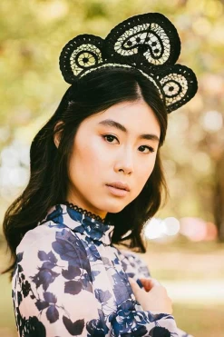 HEATHER MCDOWALL Meghan Lace Headpiece 9 HEATHER MCDOWALL Meghan Lace Headpiece -Fashion Evening Dress Store heather mcdowall meghan lace headpiece rrp 000 dress for a night 30754452